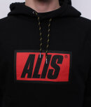 Alis - Classic Box Logo Hoodie