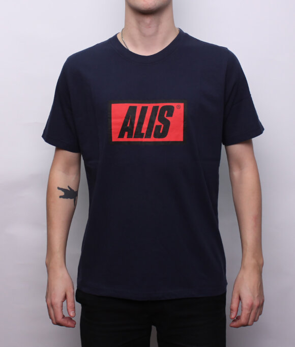 Alis - Classic Box Logo t-shirt