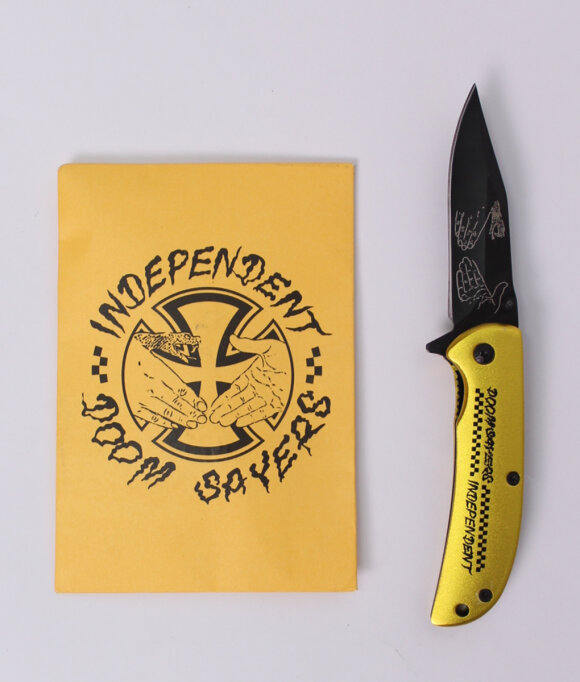 Independent - x Doom Sayers - Pocket Knife