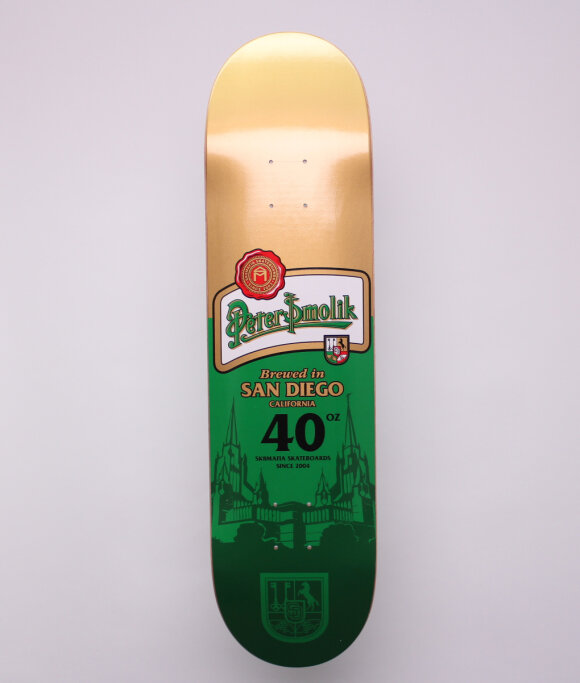 Sk8mafia - Brewed Peter Smolik
