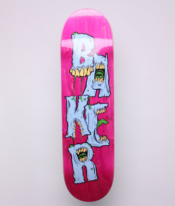 Baker - Teeth Pink