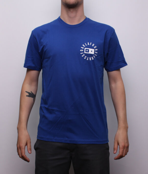 Fourstar - Circle Bar tee