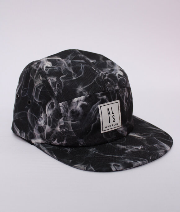 Alis - Smoke Cap