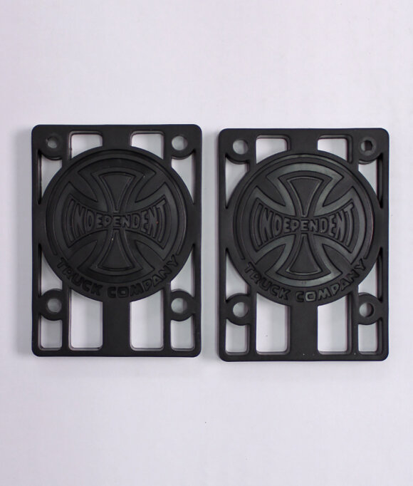 Independent - Riser Pads 1/4