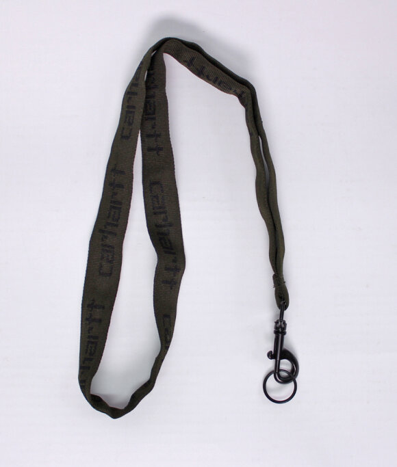 Carhartt WIP - Script keyholder long