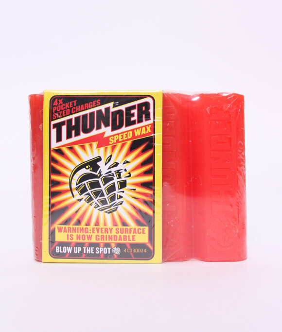 Thunder - Dynamite Speed Wax