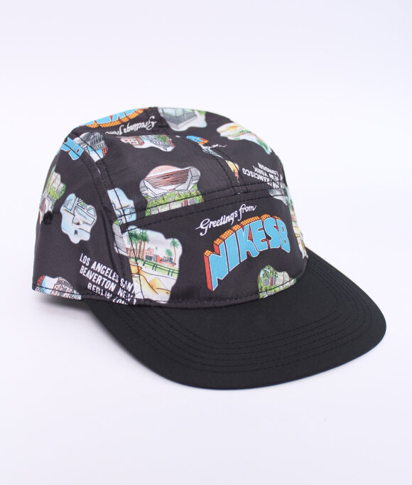 Nike SB - Seasonal Print 5-Panel