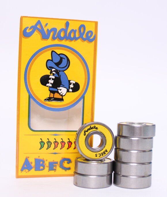 Andale - Cinco Abec 5