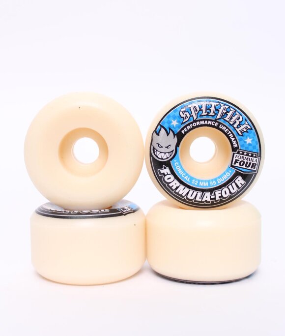 Spitfire - Formula Four - 99 Duro Conical Full