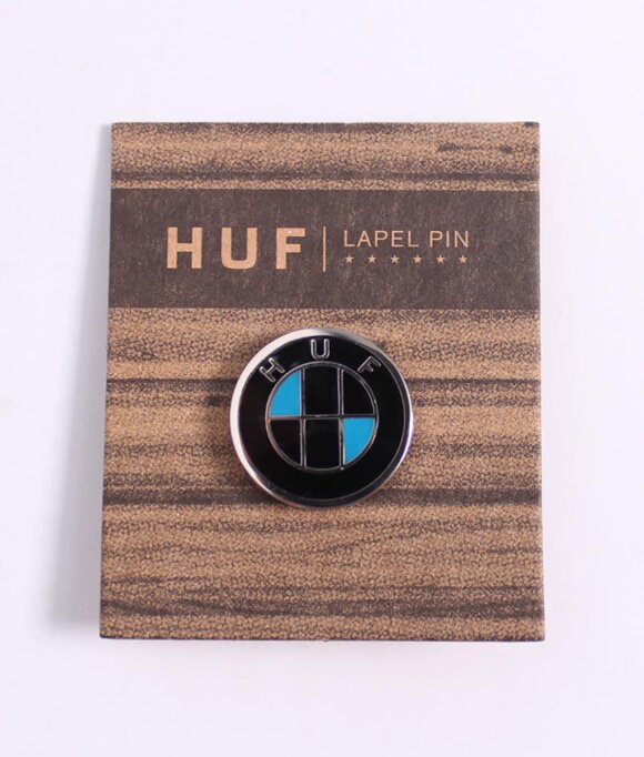 HUF - Bavaria Pin