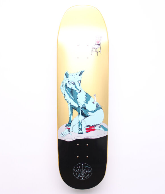 Welcome Skateboards - Rhiannon on Baculus