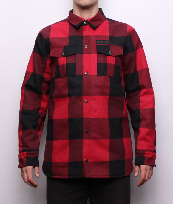 Volcom - Pat Moore Sherpa jkt
