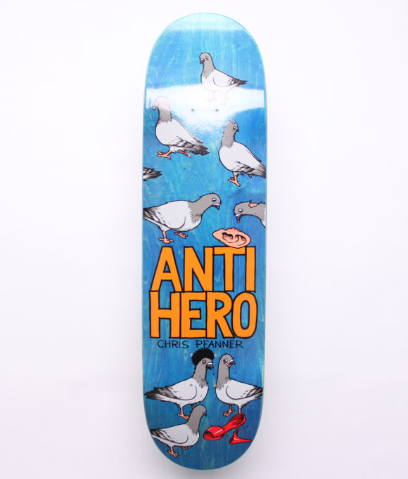 Anti Hero - Pfanner - Flock of Pigeons