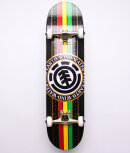 Element - Rasta Black Seal
