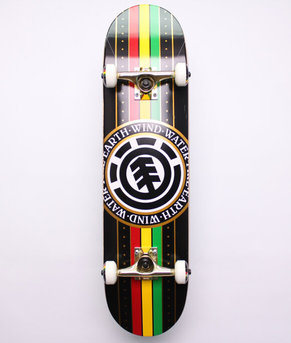 Element - Rasta Black Seal
