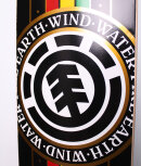 Element - Rasta Black Seal