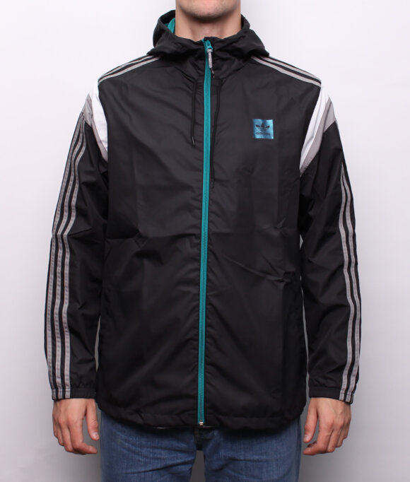 Adidas Skateboarding - Rider Wind Jacket