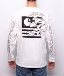 Carhartt WIP - l/s State Flames
