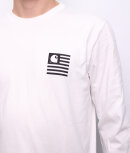 Carhartt WIP - l/s State Flames