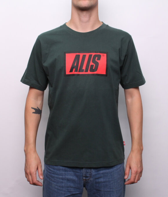 Alis - Classic Box Logo t-shirt