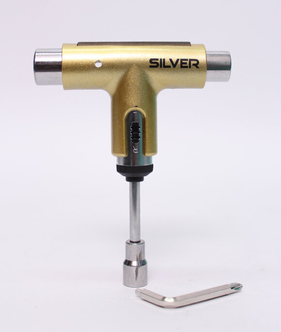 Silver - Silver tool
