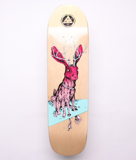Welcome Skateboards - Help on Son of Planchette