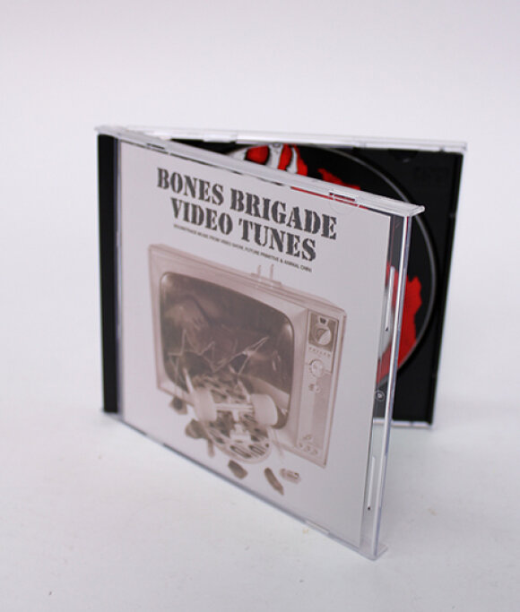 Bones - Bones Brigade - CD