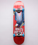 Anti Hero - Rise above Woodgrain