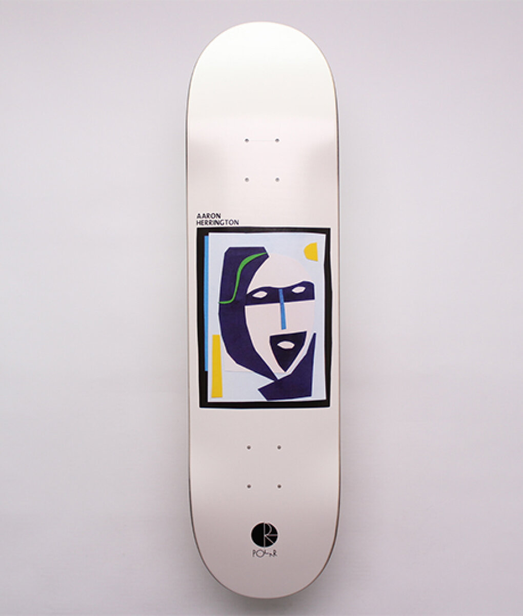 Sidewalk Decks Polar AH Venice Beach