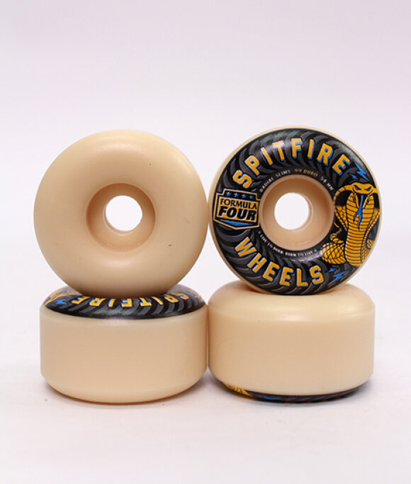 Spitfire - Formula Four - 99 RS Snakes