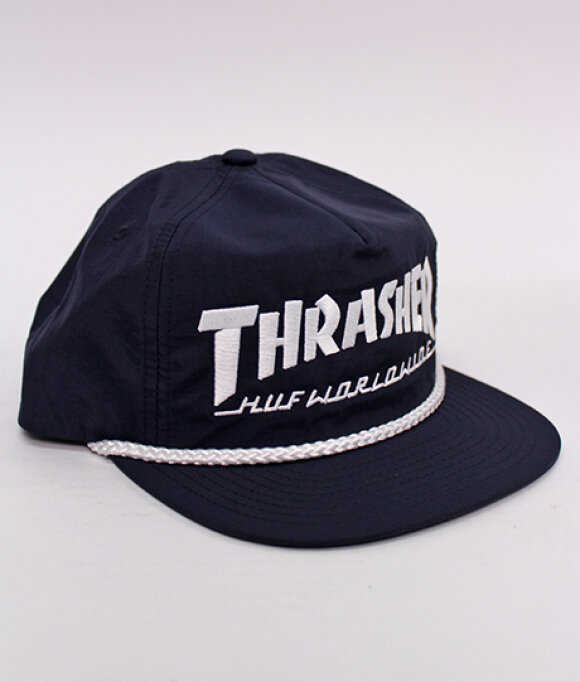 HUF - X Thrasher Collab hat
