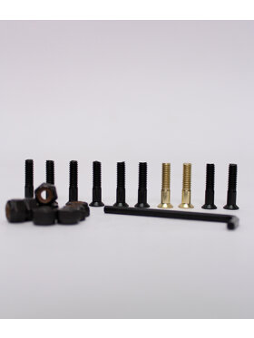 Thunder - Allen Key Bolts