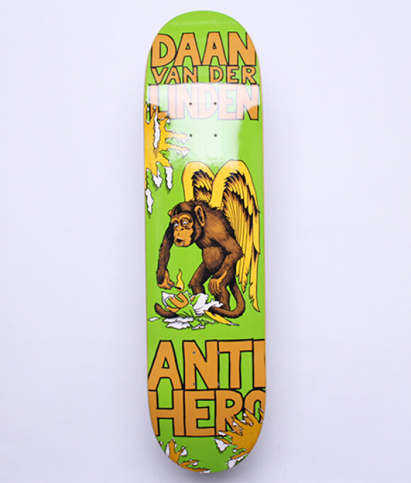 Anti Hero - Daan - First
